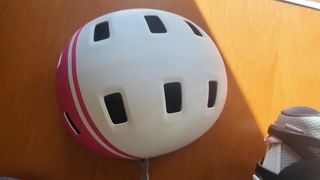 Pattini in linea 35-38 + kit accessori