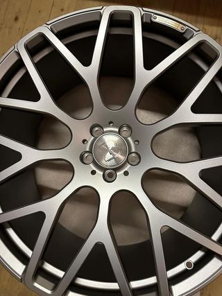 Llantas Brabus G63 23" originales