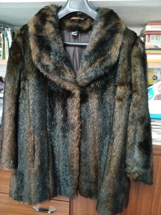 Chaquetón talla 46