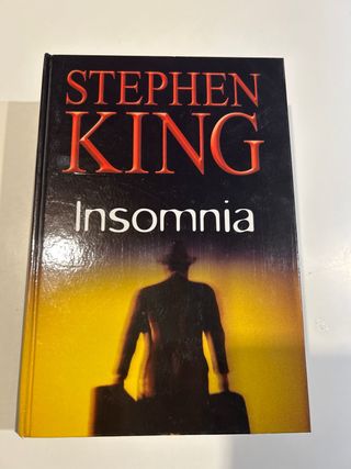 Libro Insomnia