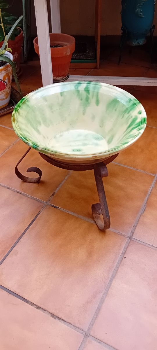 Cuenco Vintage años 20' 30'