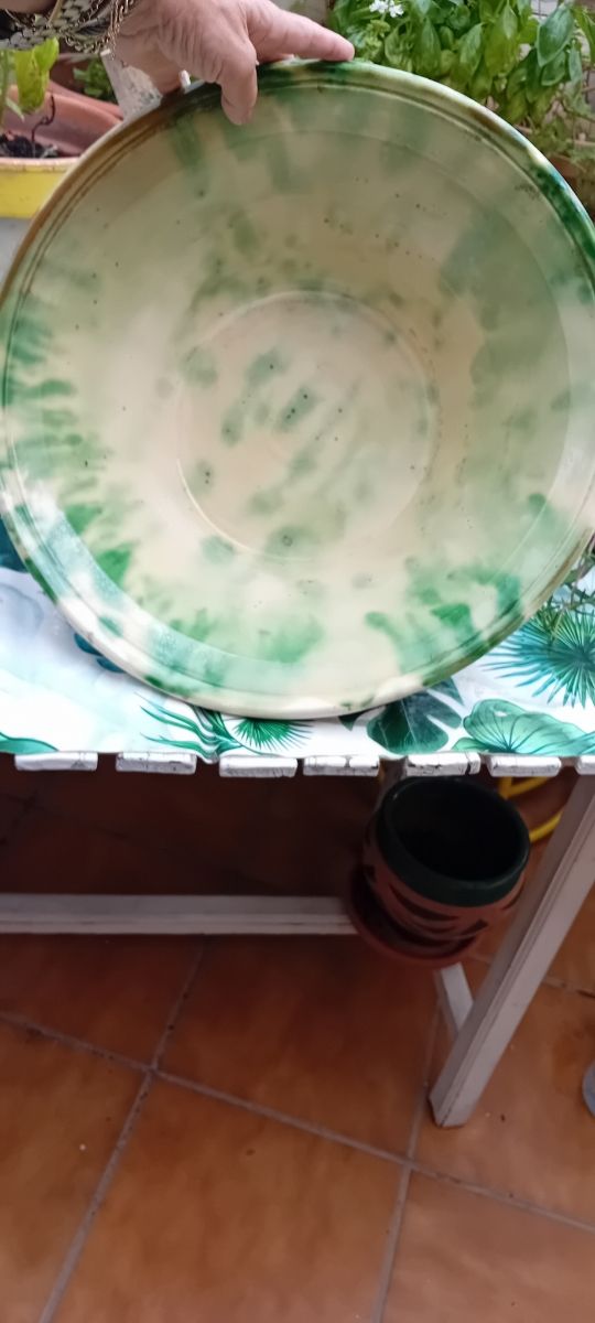 Cuenco Vintage años 20' 30'