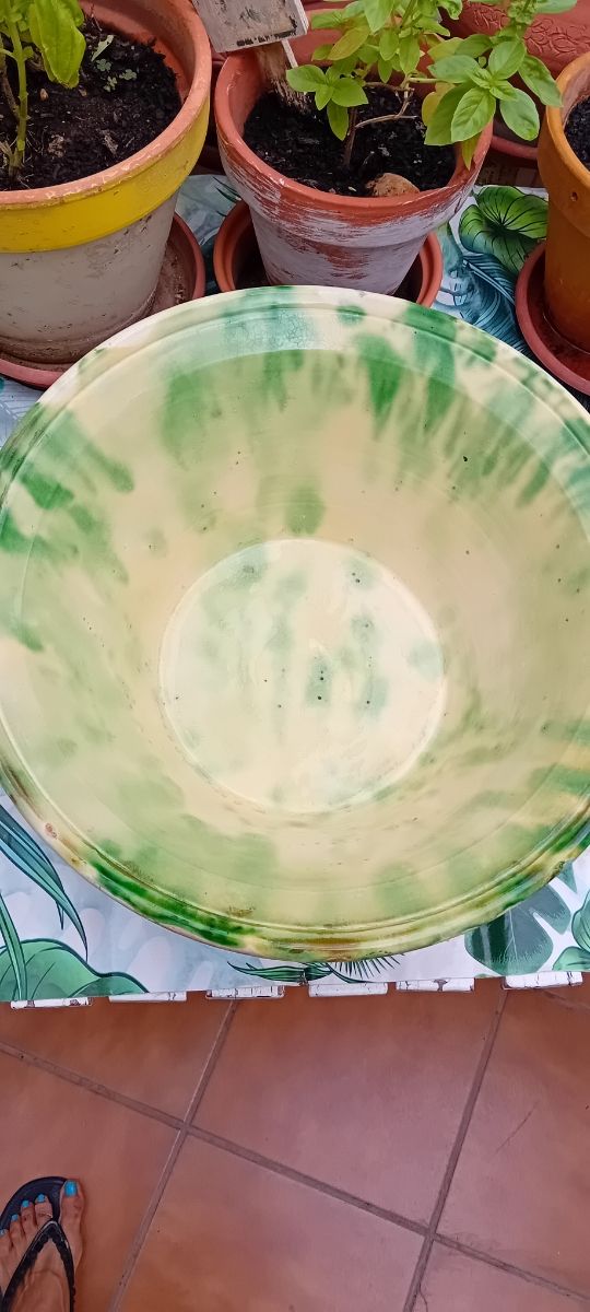 Cuenco Vintage años 20' 30'