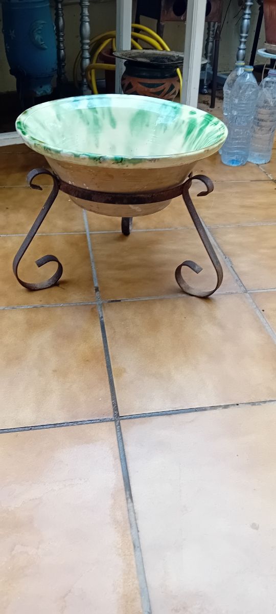 Cuenco Vintage años 20' 30'