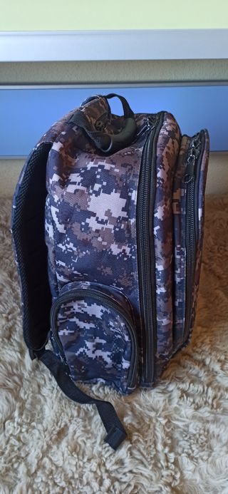 Mochila Táctica camuflaje US Navy