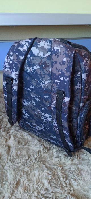 Mochila Táctica camuflaje US Navy