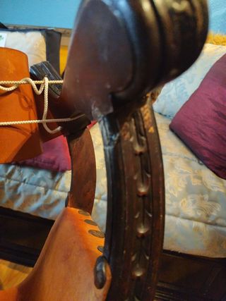 Butacas o sillas antiguas