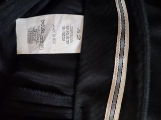 Traje de chaqueta con chaleco y corbata 