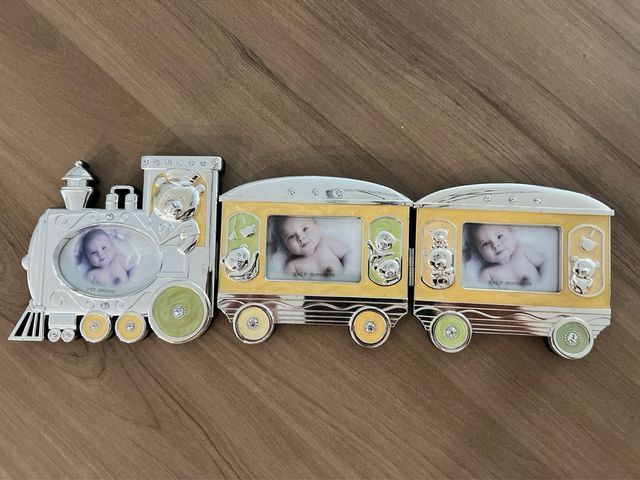 Tren decorativo fotos