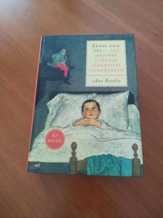 Libro de cuentos Infantiles. 