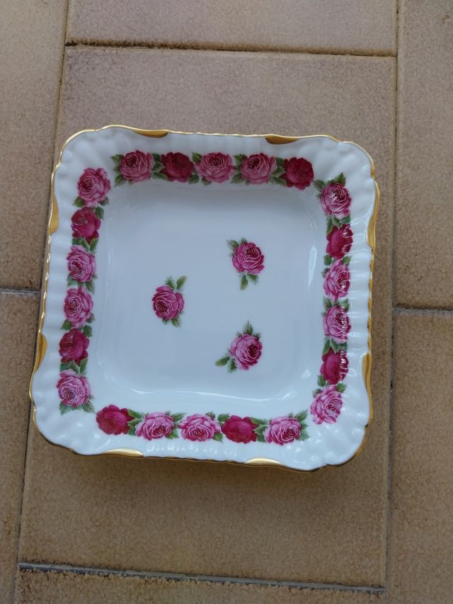 Svuota tasche porcellana Galleria Italia