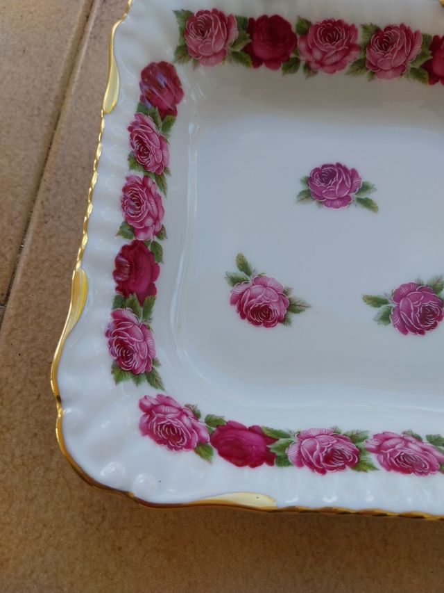 Svuota tasche porcellana Galleria Italia