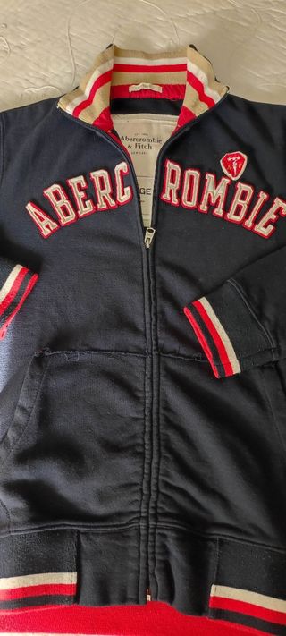 Chaqueta sudadera Abercrombie & Fitch