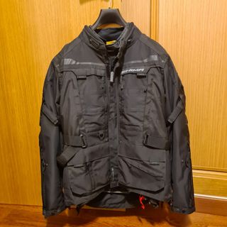 Chaqueta moto Shima Horizon, desmontable, cuatro e
