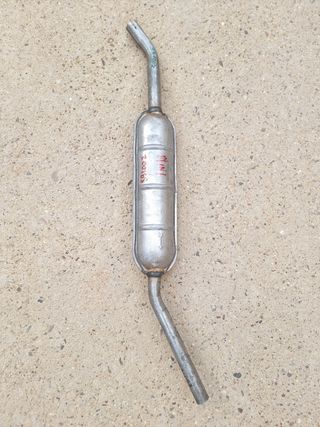Silencioso escape INNOCENTI MINI MK1 