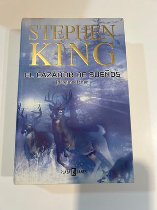 El cazador de sueños
