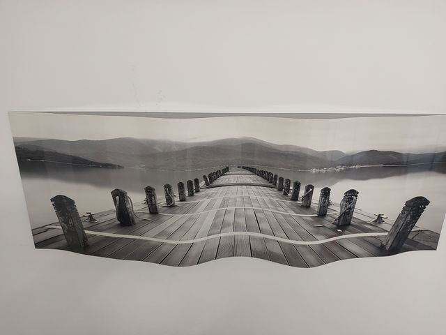 Cuadro colección exclusivo embarcadero