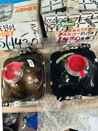 Vendo pareja de faros S/ 1430