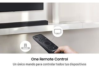Barra de sonido HW-C400 SAMSUNG NUEVA