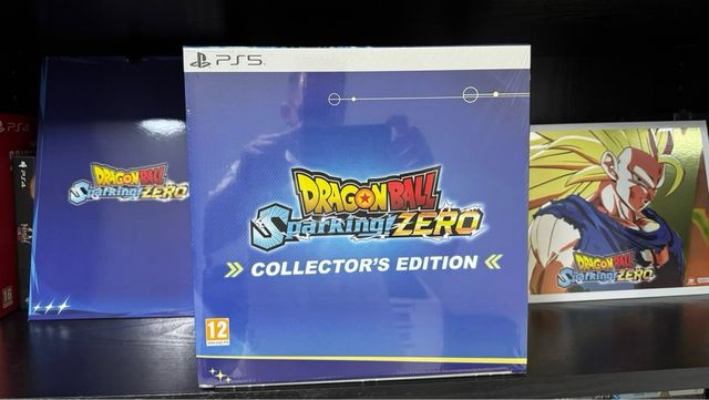 Personaggio Dragon Ball Sparking Zero