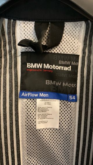 Chaqueta moto BMW AIRFLOW