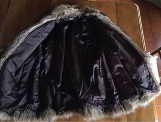 Set 2 pellicce + due colli