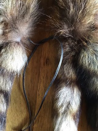 Set 2 pellicce + due colli