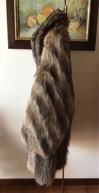 Set 2 pellicce + due colli