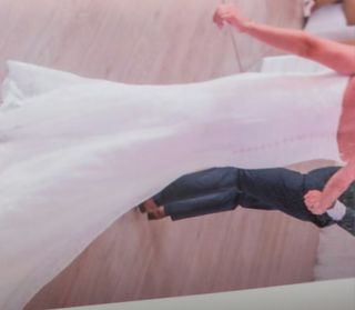 Vestido novia 