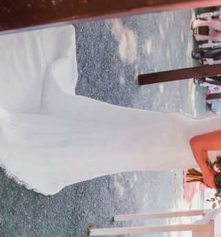 Vestido novia 