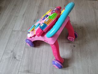 Correpasillos versión español. Vtech