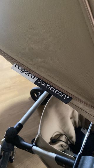 Carro Bugaboo 