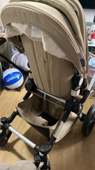 Carro Bugaboo 