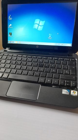Netbook HP Mini 210