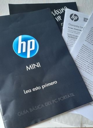 Netbook HP Mini 210
