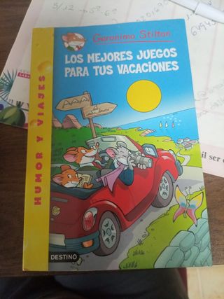 Libro de lectura 