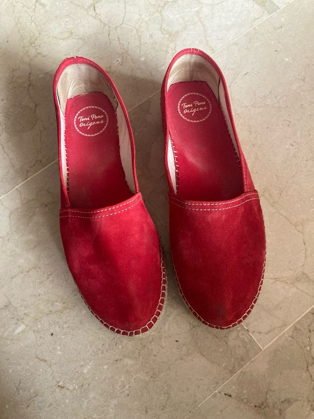 Espadrillas Toni Pons 42
