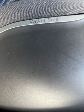 Silla coche bebe Cybex Vaya i-size