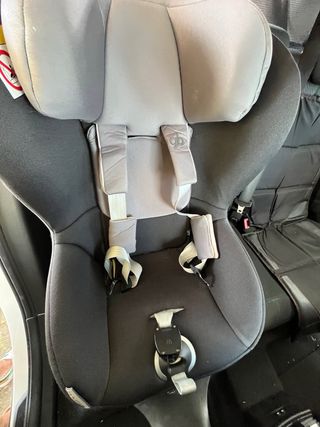 Silla coche bebe Cybex Vaya i-size