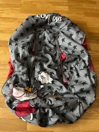 Silla coche bebe Cybex Vaya i-size