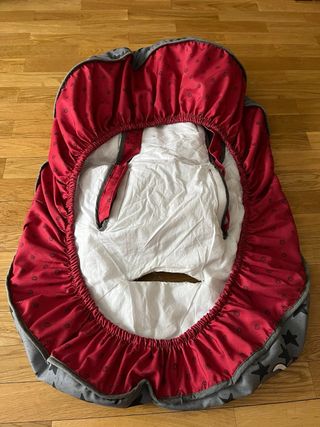 Silla coche bebe Cybex Vaya i-size