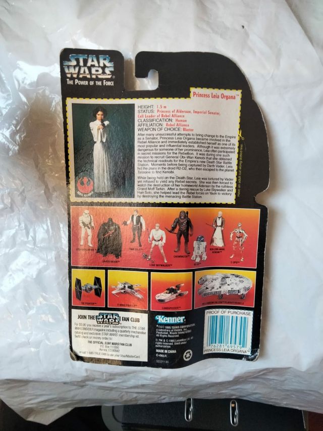 Star Wars   Princess leía organa