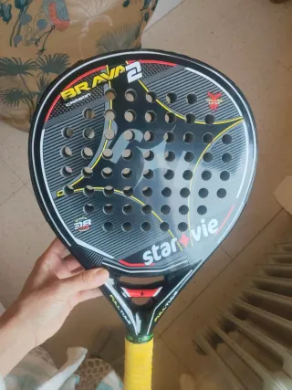 Pla de pádel Starvie vie Brava 2