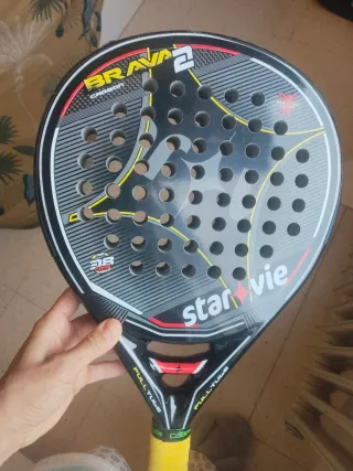 Pla de pádel Starvie vie Brava 2