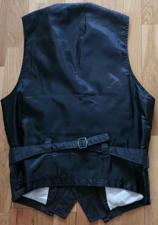 Chaleco chico de zara