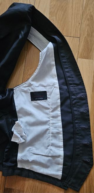 Chaleco chico de zara