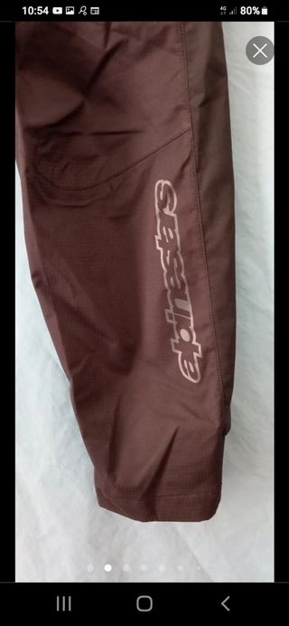 Pantalon largo Alpinestar
