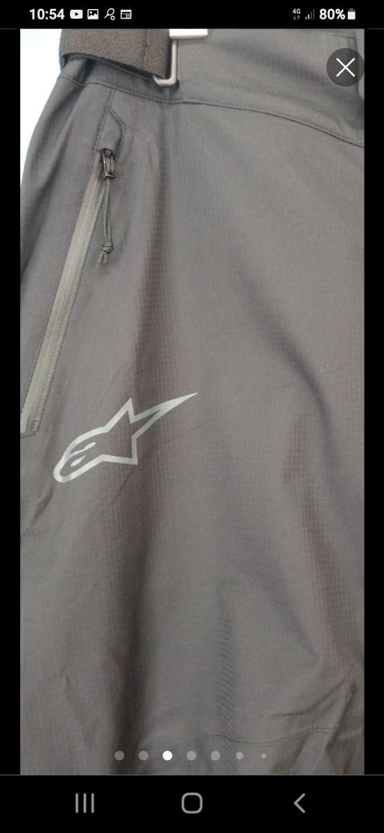 Pantalon largo Alpinestar 