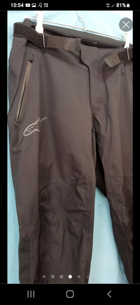 Pantalon largo Alpinestar 