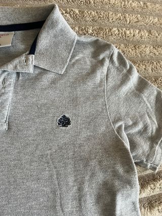 Polo hombre Springfield original slim